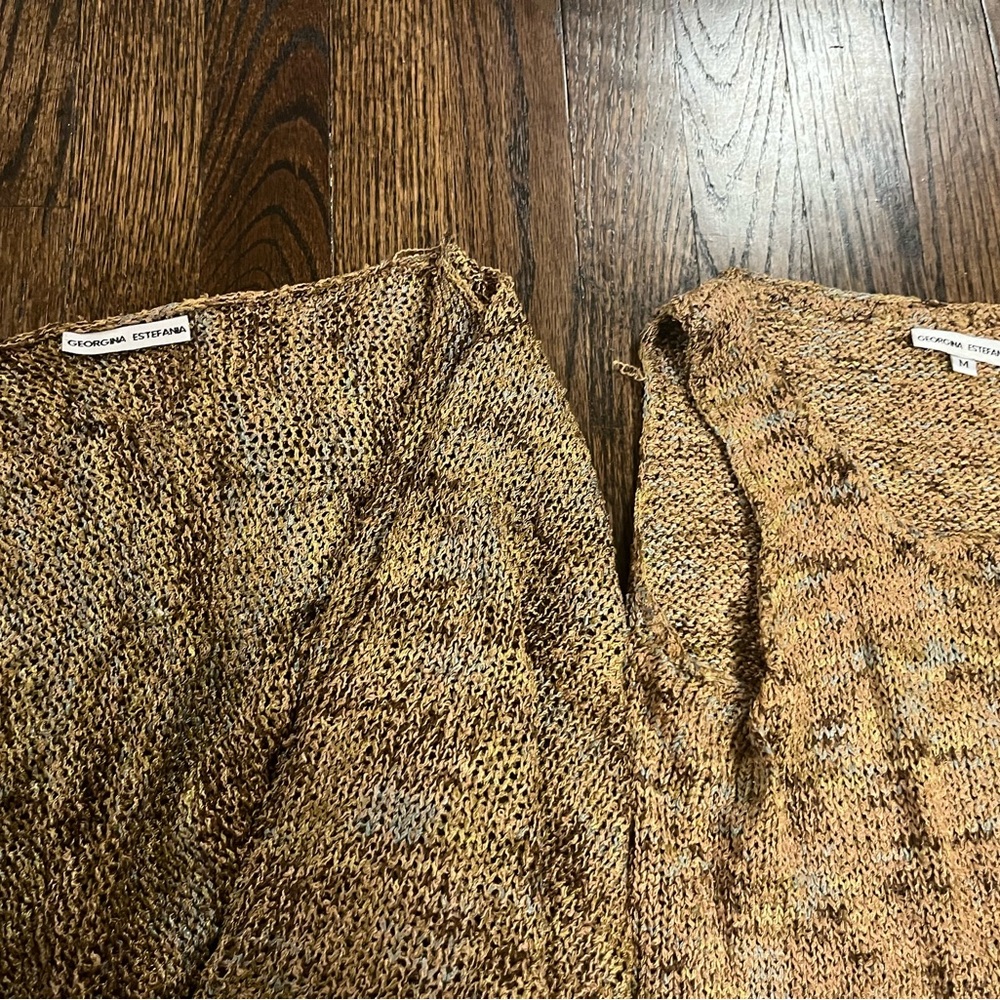 Georgia Estafani size medium